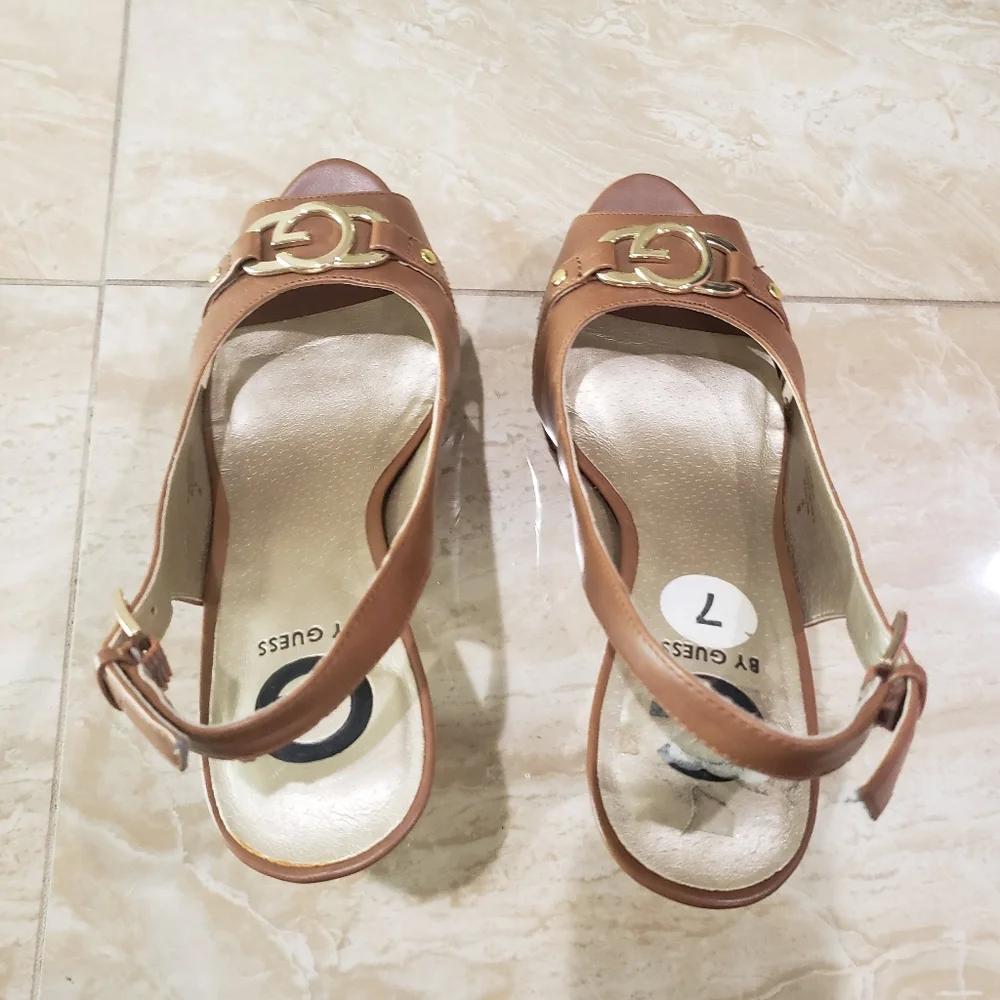 G by Guess High Heel Sandals